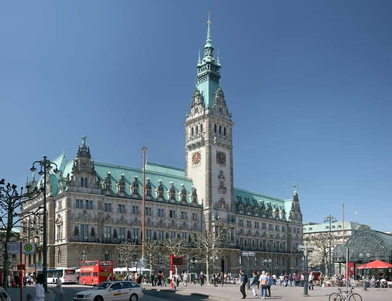 Guided tour of Hamburg - What to Expect During the Tour