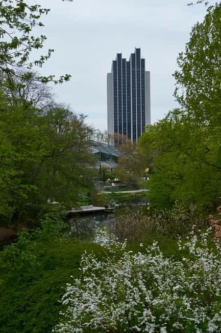 Guided tour of Hamburg's Neustadt - ramparts, Gängeviertel & Neustädter - What to Expect from the Tour