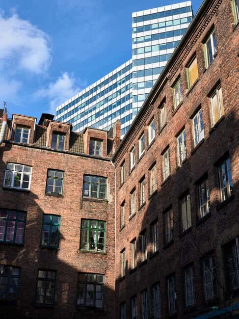 Guided tour of Hamburg's Neustadt - ramparts, Gängeviertel & Neustädter - Practical Details and Value