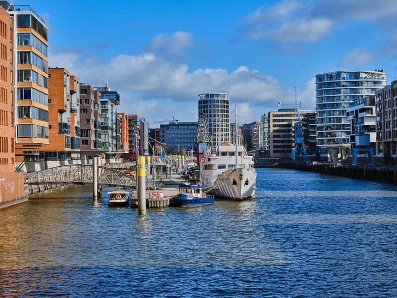 Guided tour of Hamburg's Speicherstadt - warehouse, free port & duty-free - Frequently Asked Questions
