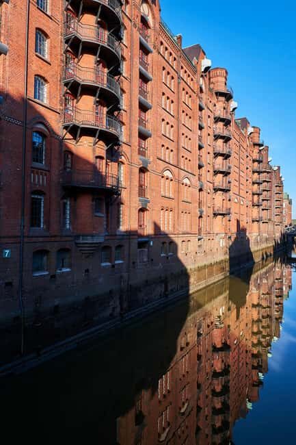 Guided tour of Hamburg's UNESCO World Heritage Site - Warehouses & Cathedrals of Commerce - Practical Details & What to Expect