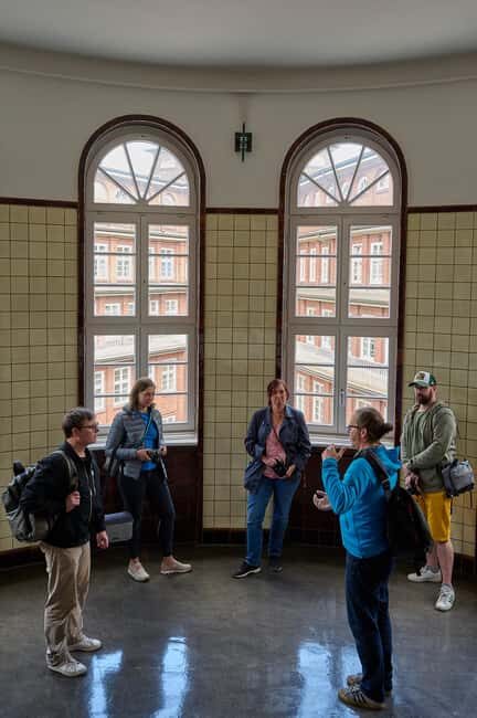 Guided tour of Hamburg's UNESCO World Heritage Site - Warehouses & Cathedrals of Commerce - The Sum Up