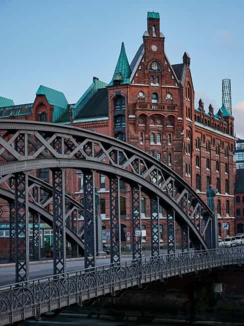 Guided tour of Hamburg's UNESCO World Heritage Site - Warehouses & Cathedrals of Commerce - FAQ