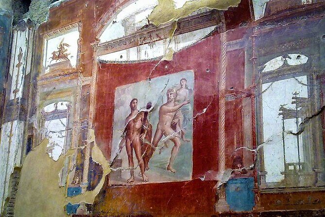 Guided tour of Hercunaleum with light lunch and entrance ticket - The Tour Breakdown: What to Expect and Why It Matters