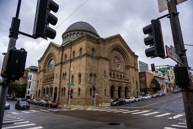Guided Tour of Historic Gold Rush Synagogue - Who Should Consider This Tour?