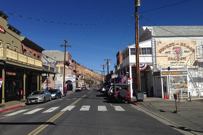 Guided Tour of Historic Virginia City and Carson City from South Lake Tahoe - Key Points