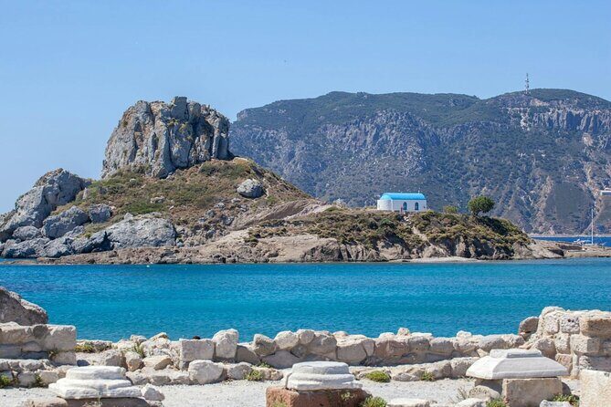 Guided Tour of Kos Town Asclepeion and Zia with Wine Tasting - Key Points