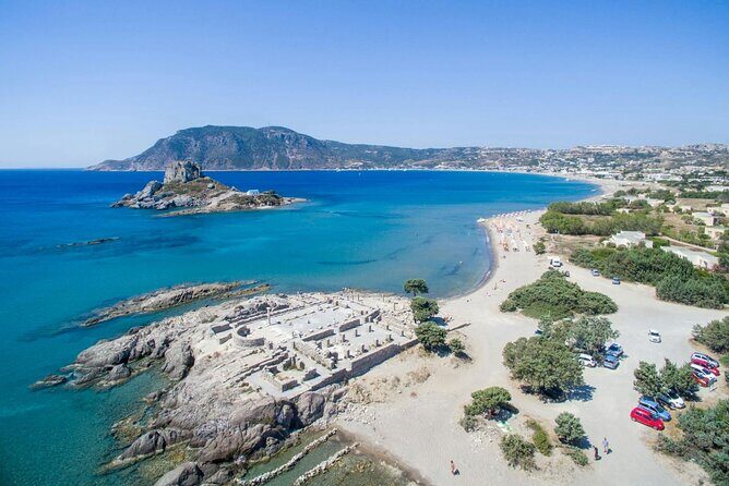 Guided Tour of Kos Town Asclepeion and Zia with Wine Tasting - A Deep Dive into the Experience