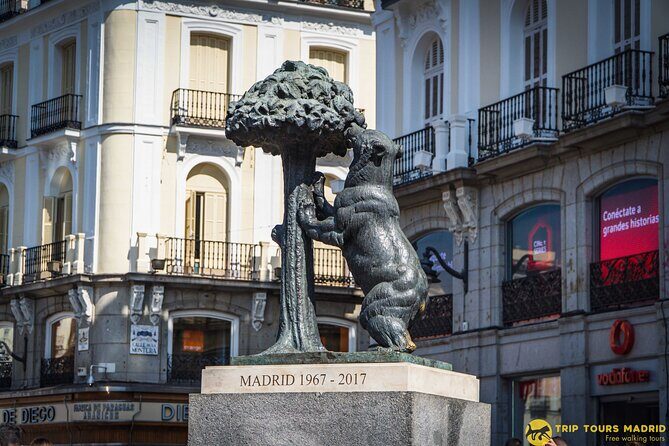 Guided Tour of Madrid of the Austrias and the Historic Center - Starting at Puerta del Sol: The Beating Heart of Madrid