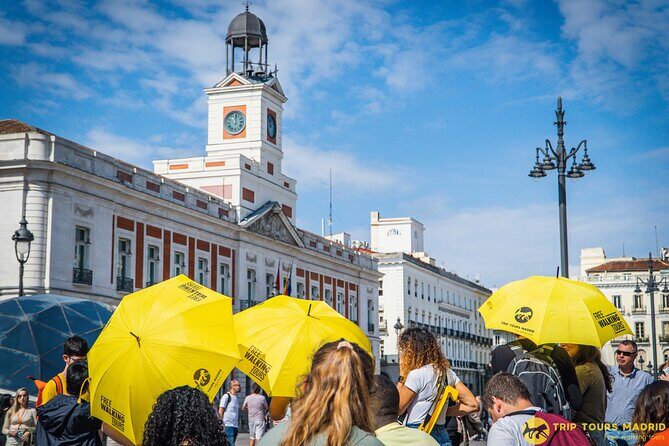Guided Tour of Madrid of the Austrias and the Historic Center - Teatro Real: An Opera House with a Story