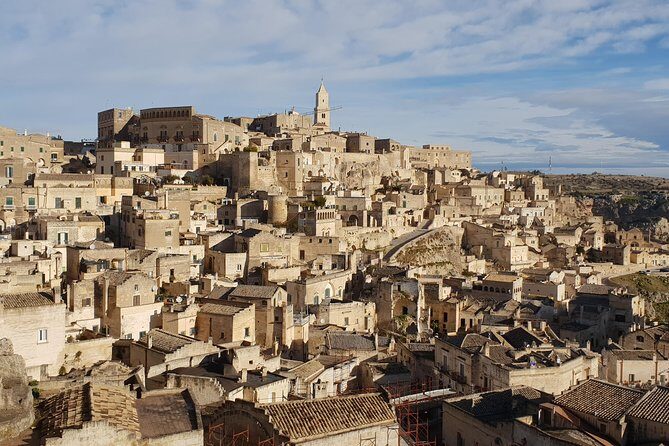 Guided Tour of Matera Sassi - What to Expect from This Tour
