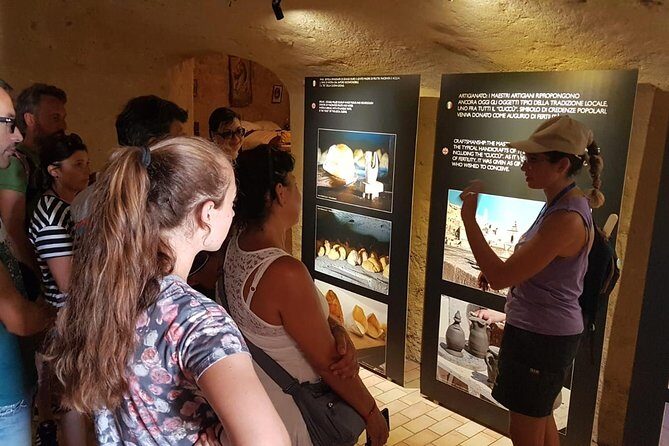 Guided Tour of Matera Sassi - The Cost & Value