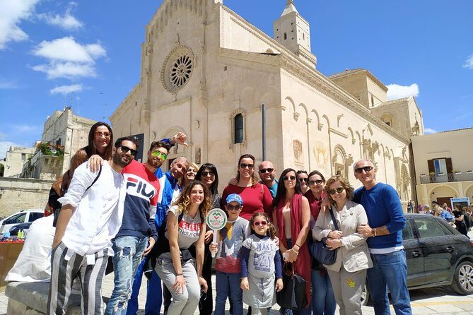 Guided Tour of Matera Sassi - Who Is This Tour Best For?