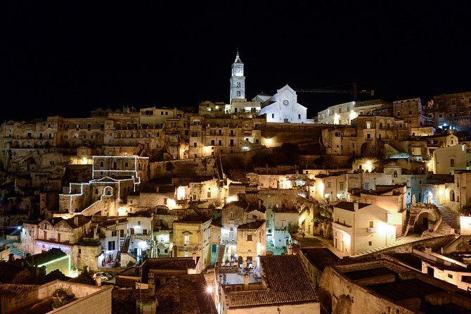 Guided Tour of Matera Sassi - Frequently Asked Questions (FAQ)