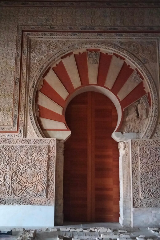 Guided tour of Medina Azahara only in french - What Is Medina Azahara and Why Visit?