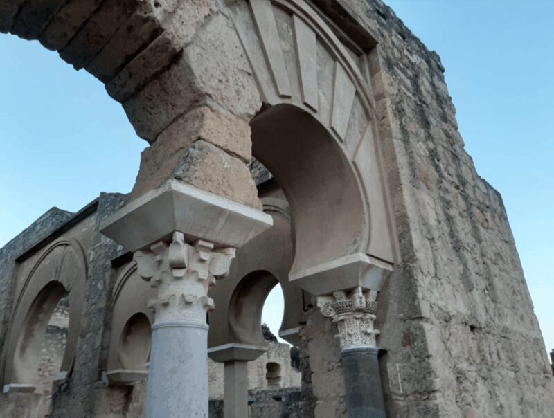 Guided tour of Medina Azahara only in french - The Experience: What Will You Actually See?