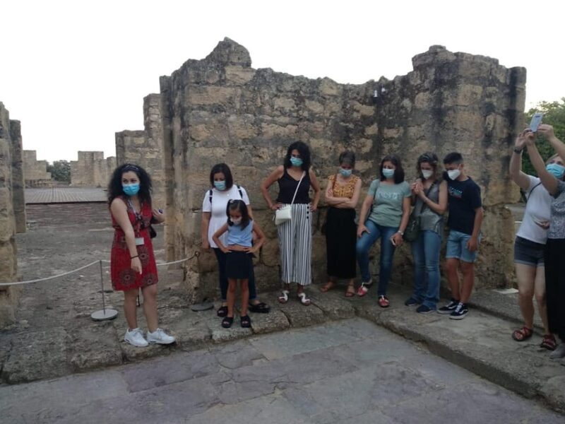 Guided tour of Medina Azahara only in french - Practical Tips for Visiting Medina Azahara