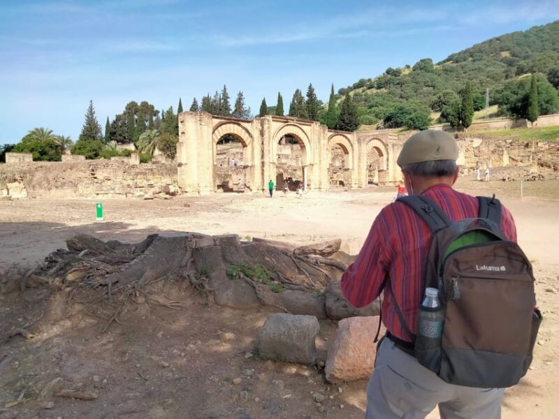 Guided tour of Medina Azahara only in french - Who Should Consider This Tour?