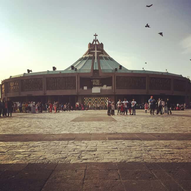 Guided tour of Mexico City: Teotihuacan, Guadalupe, and the Mexica city of Tlatelolco - Who Would Love This Tour?