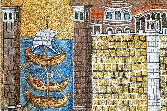 Guided Tour of Mosaic Tiles in Ravenna - The Bottom Line