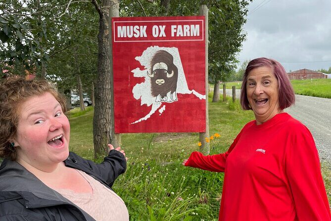 Guided Tour of Musk Ox Farm & Scenic Drive from Anchorage - What to Expect from the Tour