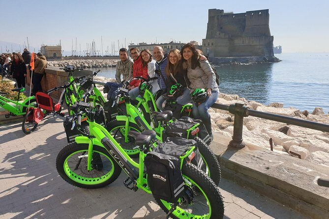 Guided tour of Naples by FAT electric bike - Who Will Love This Tour?