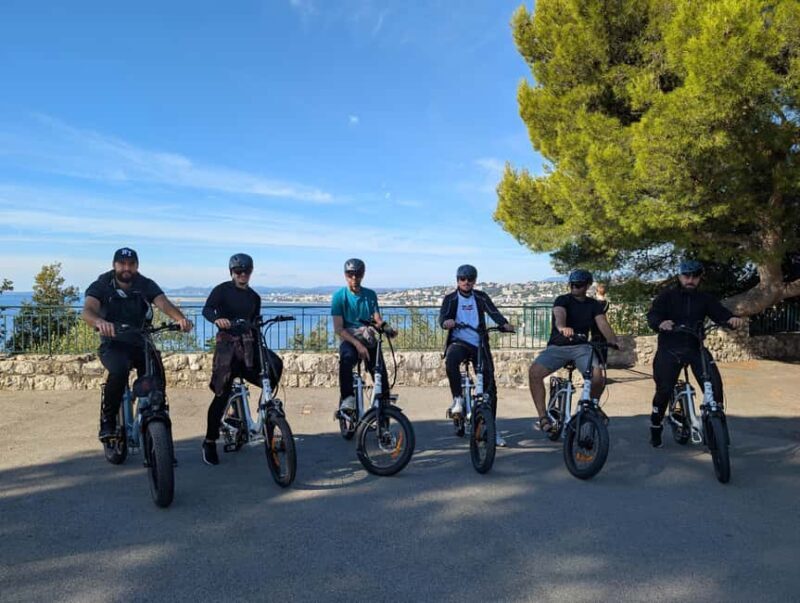 Guided tour of Nice by e-bike - An In-Depth Look at the Nice E-bike Tour