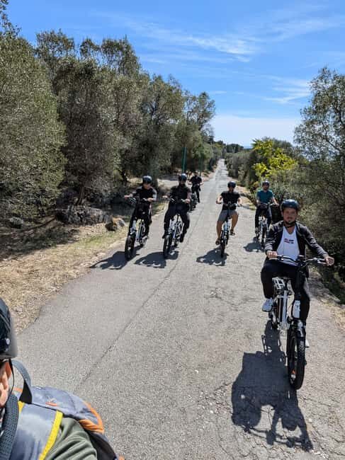 Guided tour of Nice by e-bike - Practical Considerations
