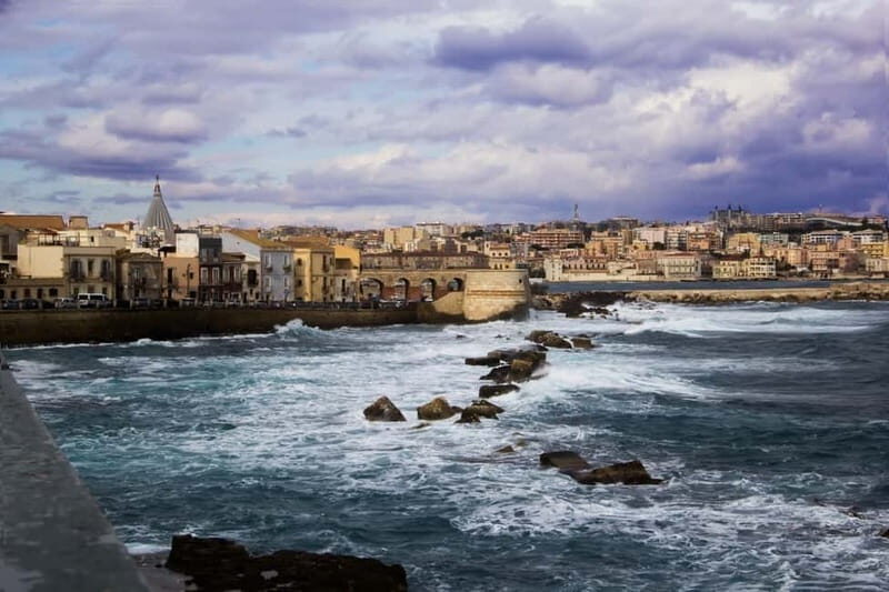 Guided tour of Ortigia with Fish Street Food at the market - Is This Tour Worth It?