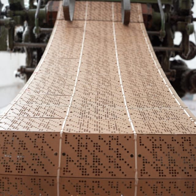 Guided tour of our textile laboratory and practical test - A Closer Look at the Experience