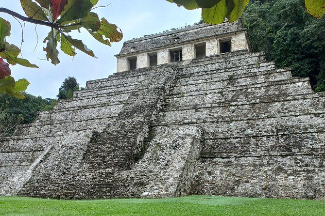 Guided Tour of Palenque - What’s Included and What’s Not