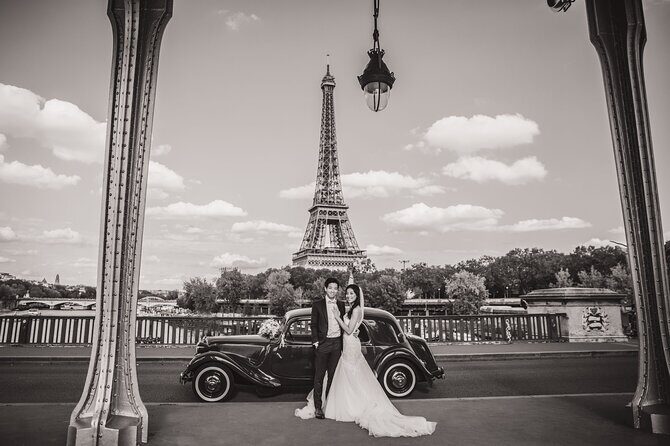 Guided tour of Paris in Citroën Traction Avant or DS 21 - What Could Be Improved?