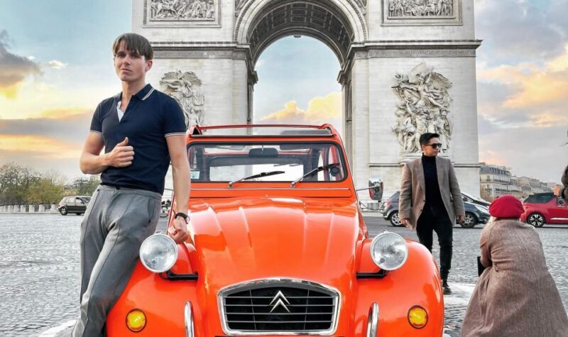 Guided Tour of Paris in Classic Convertible - Final Thoughts: Is It Worth It?