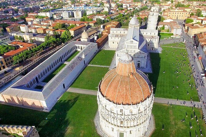 Guided tour of Piazza dei Miracoli in Pisa - Final Recommendation