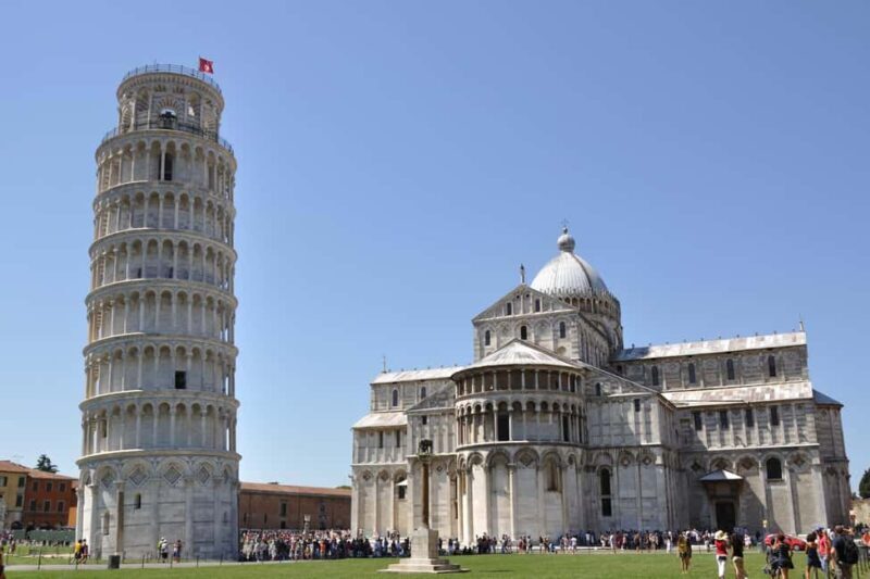 Guided tour of Pisa - History and culture of an ancient maritime Republic - Why Choose This Pisa Tour?