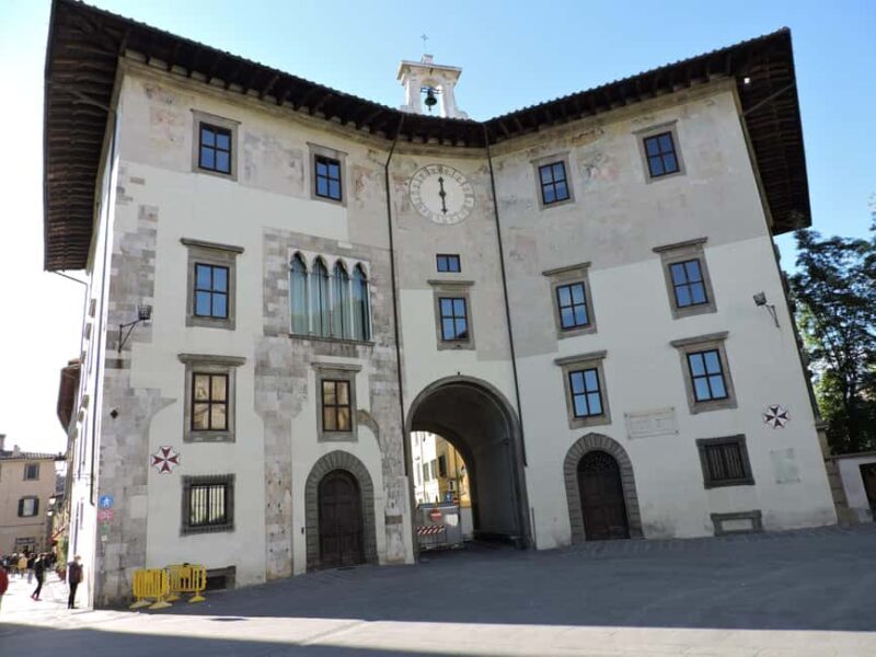 Guided tour of Pisa - History and culture of an ancient maritime Republic - What to Expect on the Tour