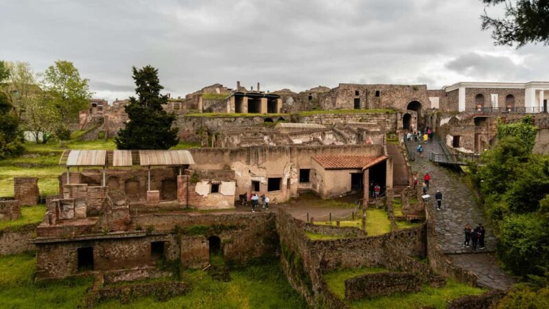 Guided tour of Pompeii ruins and Naples historic center - How Good Is the Value?