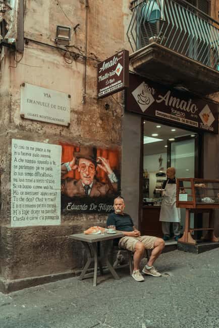 Guided tour of Pompeii ruins and Naples historic center - FAQ