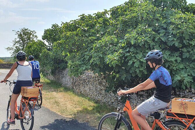 Guided tour of Rocamadour and its canyons by electric bike - What’s Included and What You Should Know