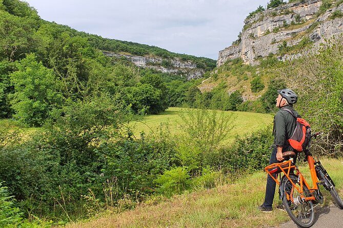 Guided tour of Rocamadour and its canyons by electric bike - Who Will Love This Tour?