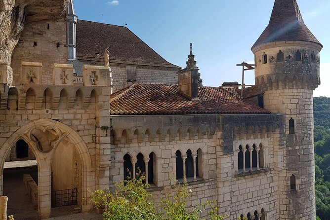 Guided tour of Rocamadour - What to Expect from the Guide