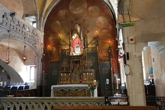 Guided tour of Rocamadour - FAQ