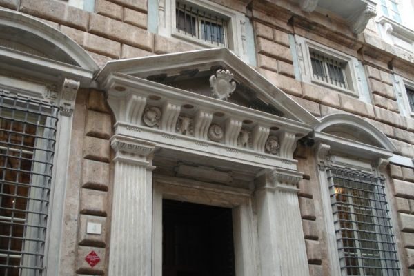 Guided Tour of Rolli Palaces UNESCO Site, Genoa - Practical Details