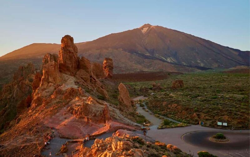 Guided tour of Roques de Garcia - Teide National Park - Key Points