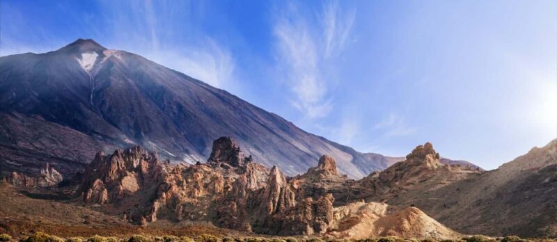 Guided tour of Roques de Garcia - Teide National Park - An Honest Look at the Experience