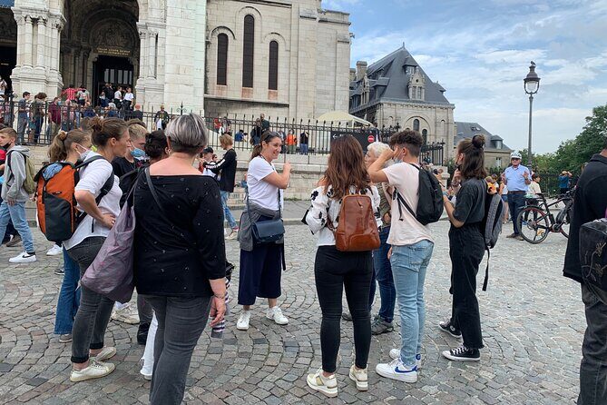 Guided Tour of Sacré-Coeur and Montmartre - What to Expect from the Tour