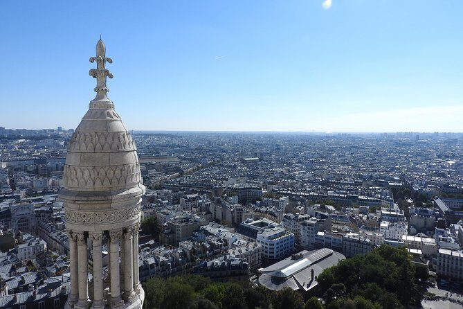 Guided Tour of Sacré-Coeur and Montmartre - Practicalities & Tips