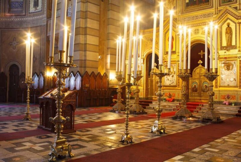 Guided Tour of Sacred Trieste: Orthodox Wonders and Curiosities - Key Points