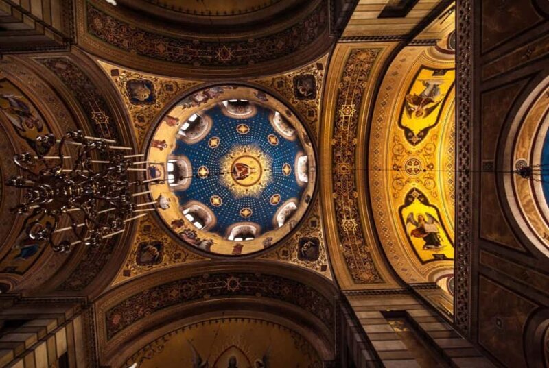 Guided Tour of Sacred Trieste: Orthodox Wonders and Curiosities - Exploring Trieste’s Sacred Sites