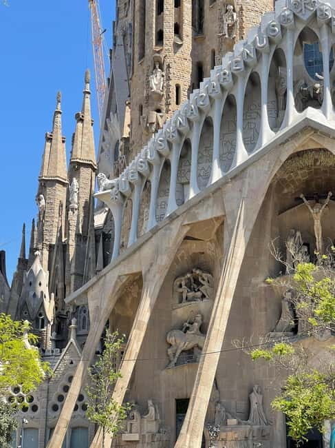 Guided Tour of Sagrada Familia - Gaudi's dream - Who Will Love This Tour?